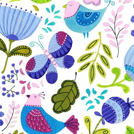 MINKY PRINTS             